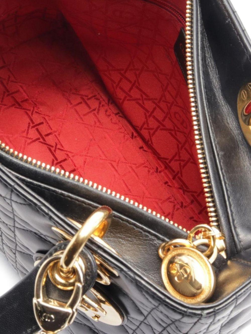 2010 Lady Dior handbag  Product Image