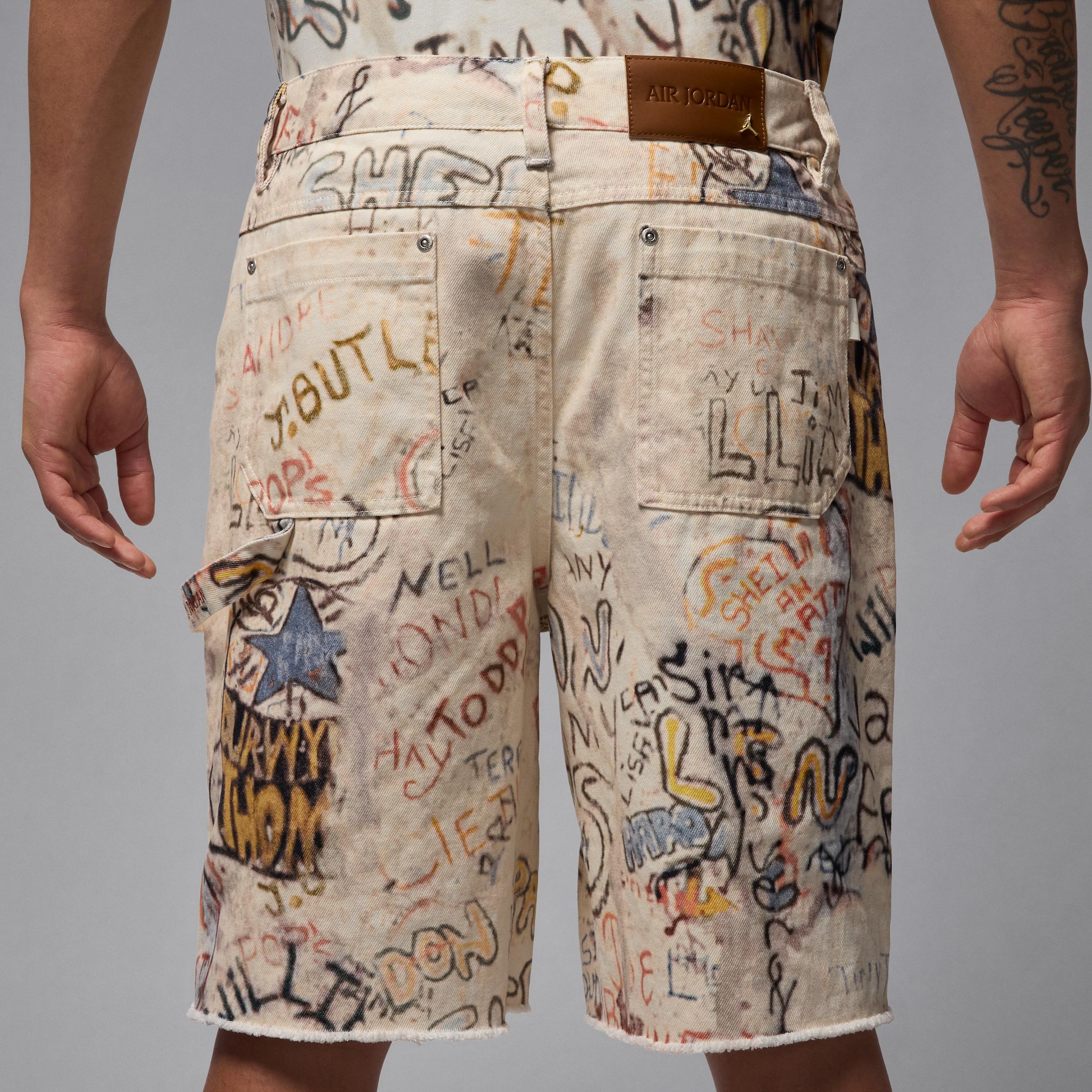 Air Jordan Men's Printed Shorts Product Image