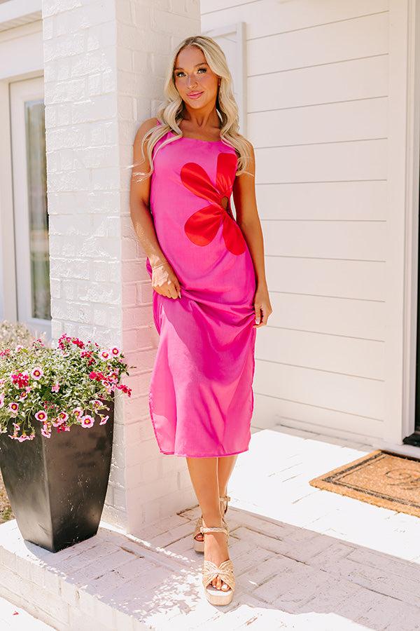 Daisy Does It Midi Product Image