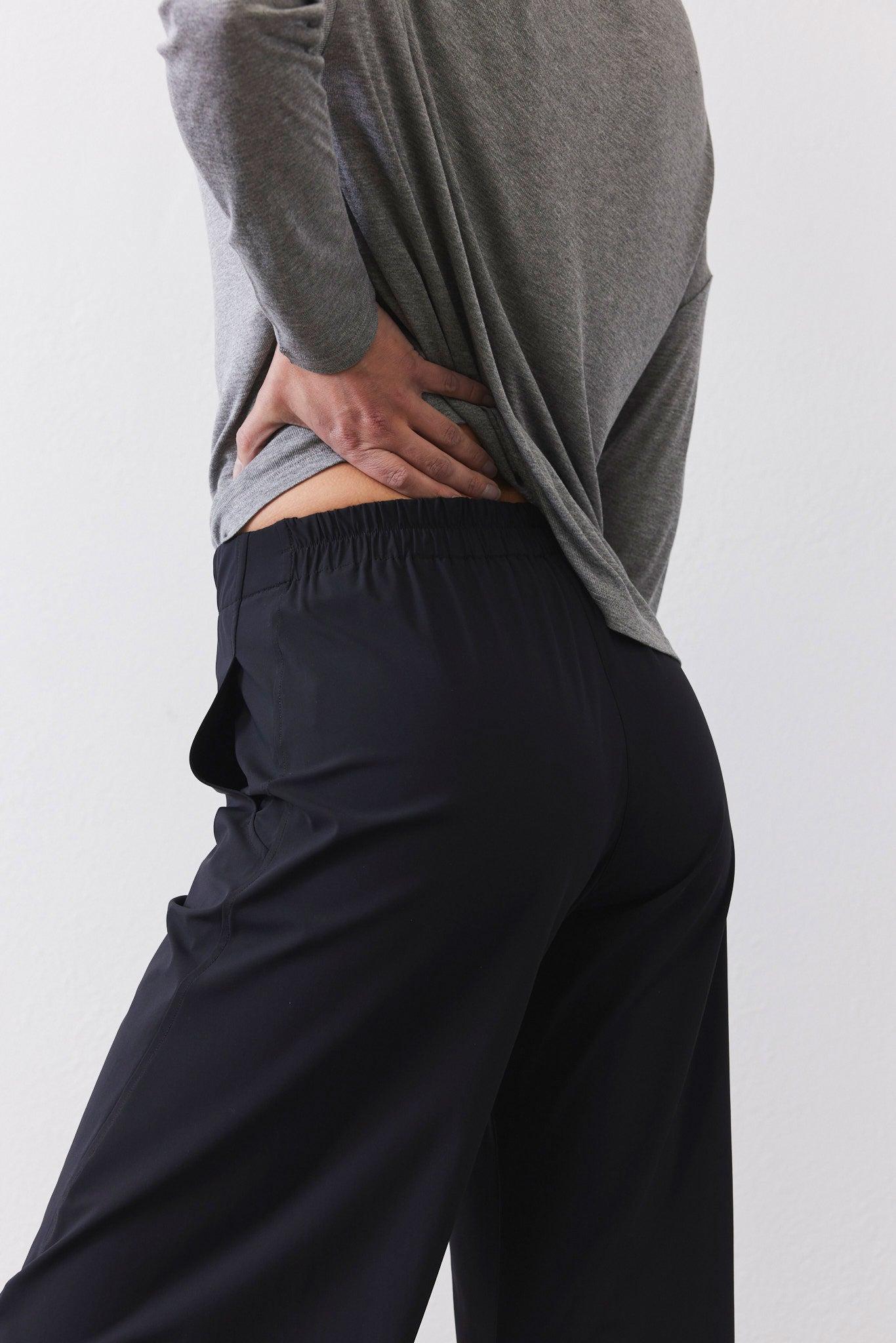 The Petite On The Loose Work Pants Product Image