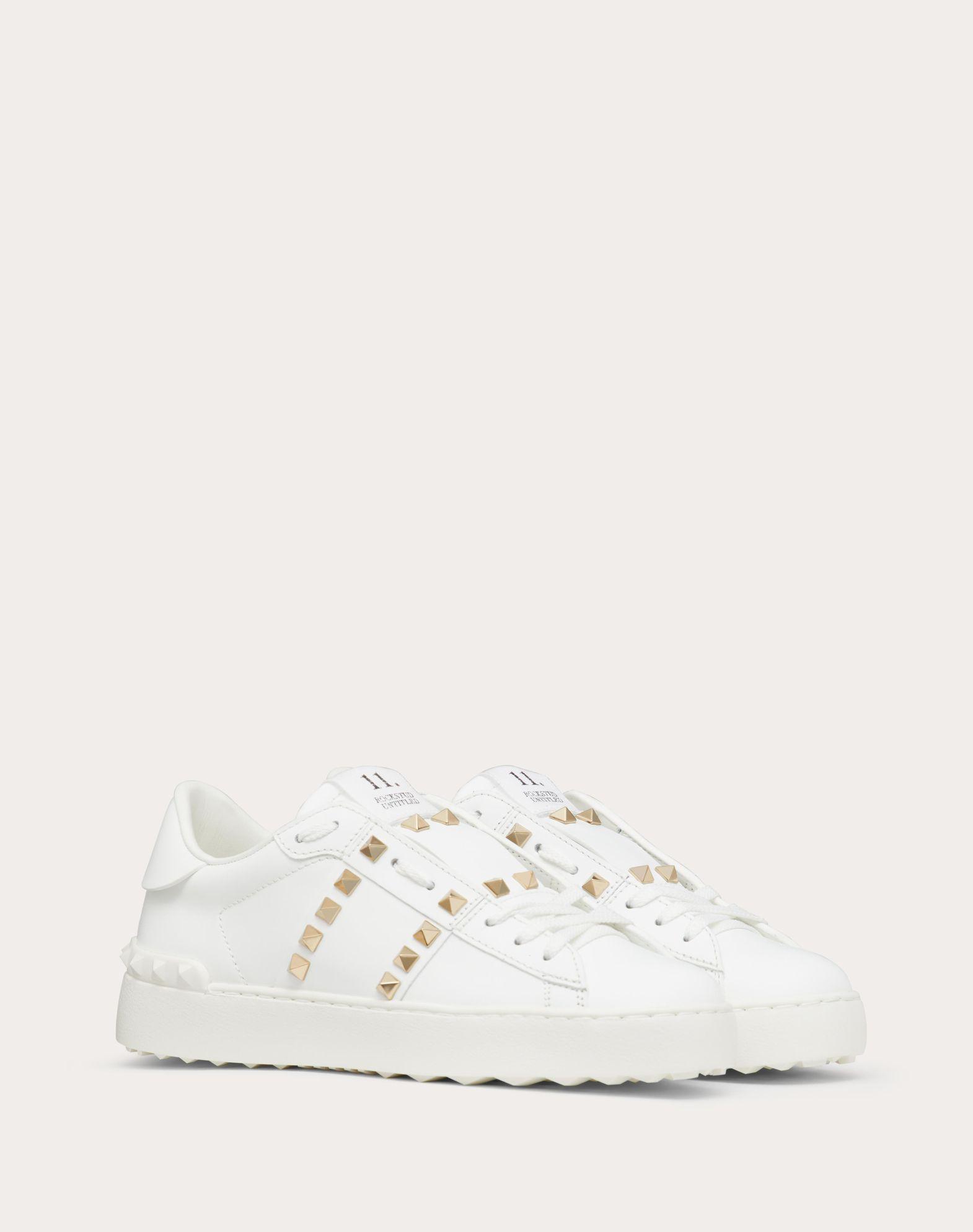 UNTITLED OPEN SNEAKER Product Image