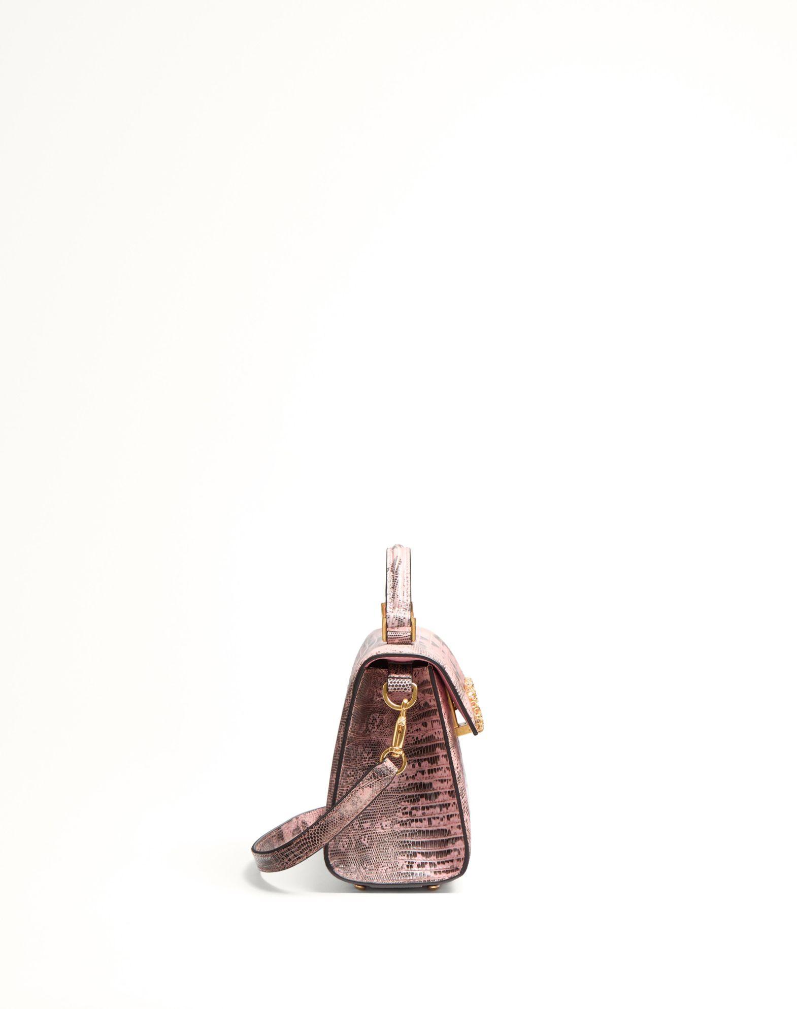 Valentino Garavani Vsling Mini Handbag In Tejus With Jewel Logo Product Image