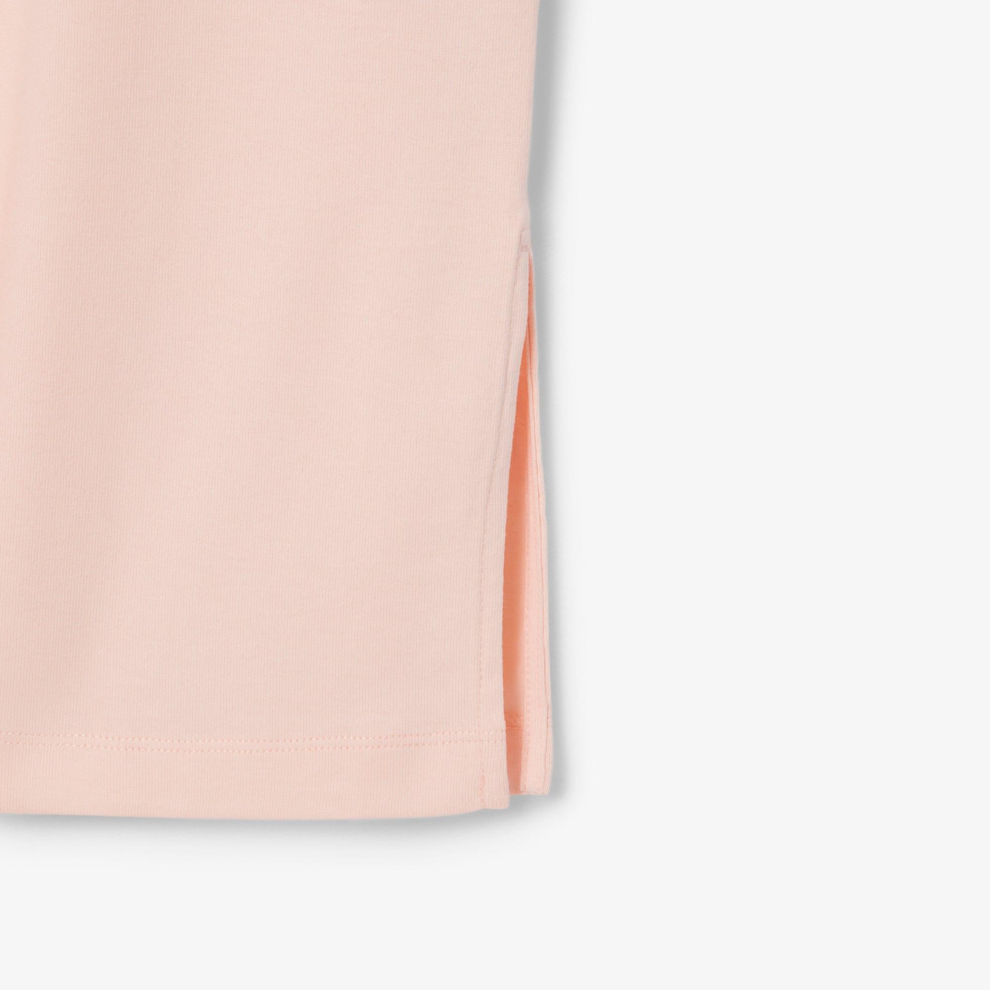 Oversized Cotton Jersey T-shirt Dress Product Image