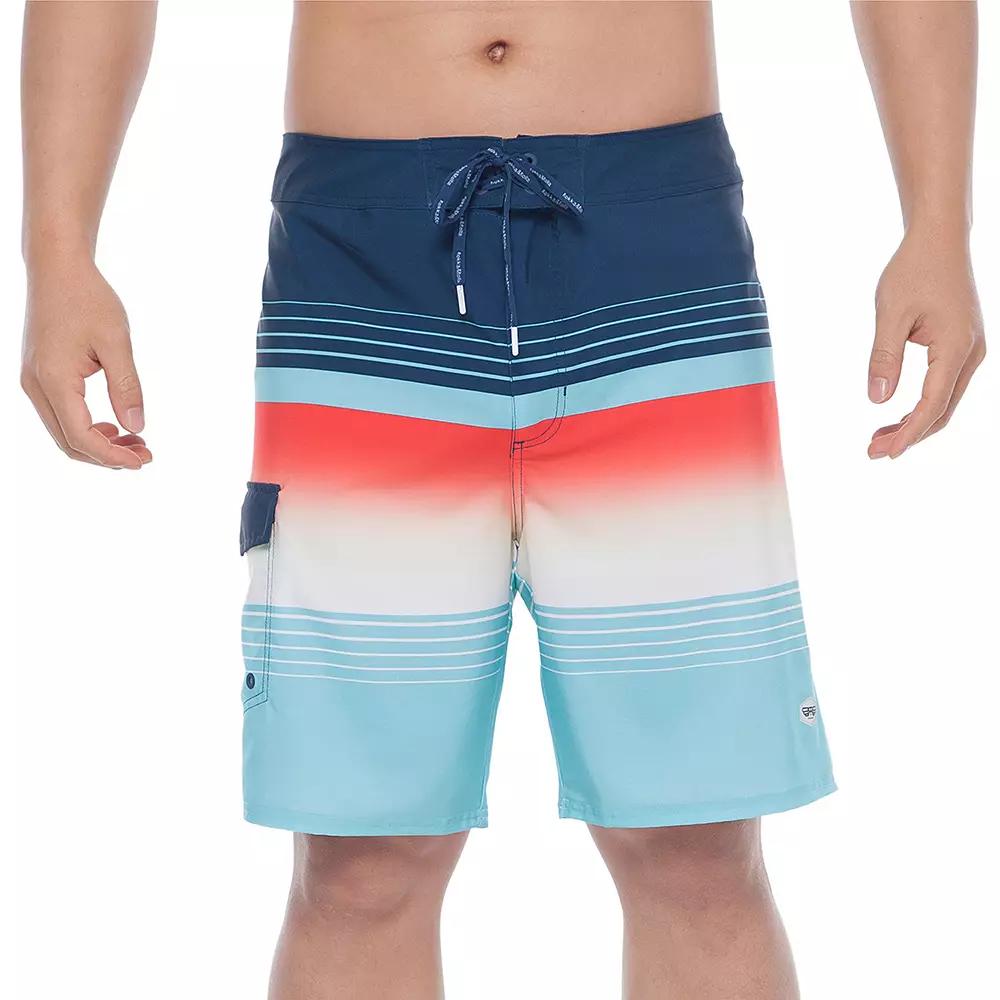 Men's Rokka&Rolla 9" Board Shorts,  Product Image