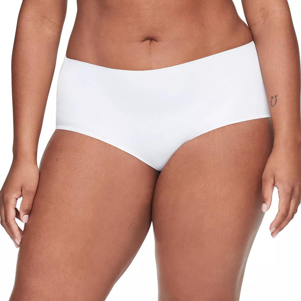Warners Smooth It Over Front-Smoothing High Waist Brief RS9021P, Women's,  Product Image