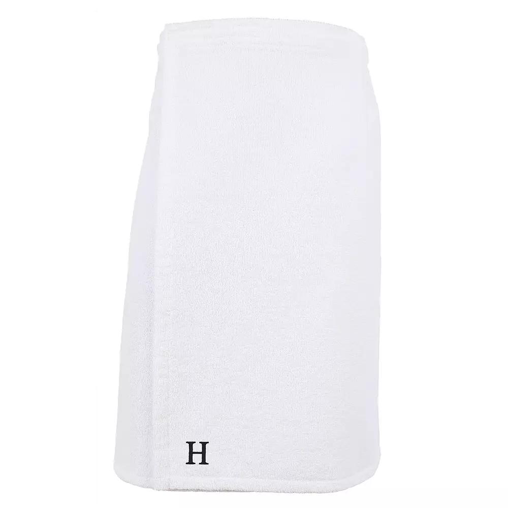 Linum Home Textiles Turkish Cotton Personalized Women's Terry Body Wrap Product Image