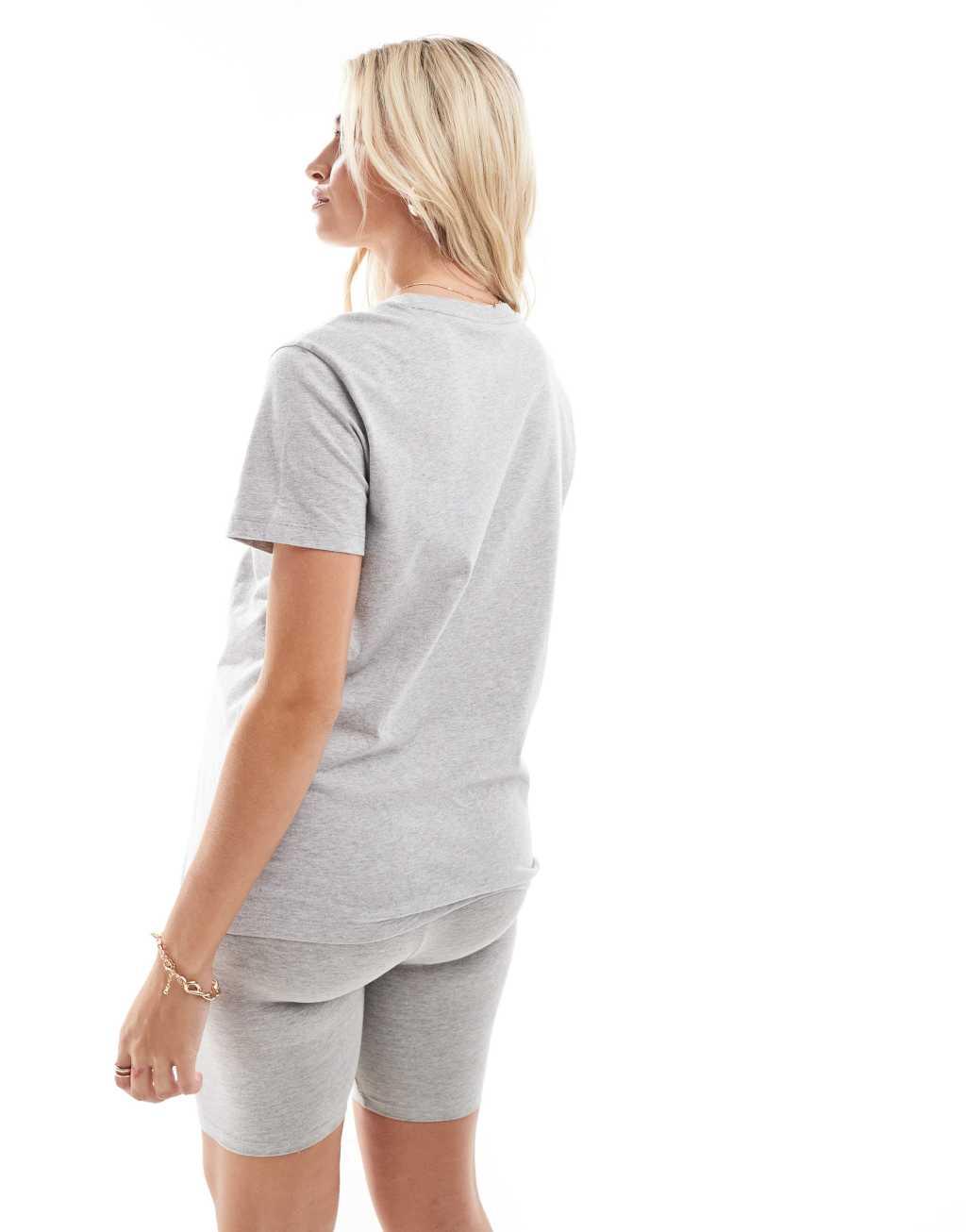 ASOS DESIGN Maternity ultimate t-shirt with crew neck Product Image