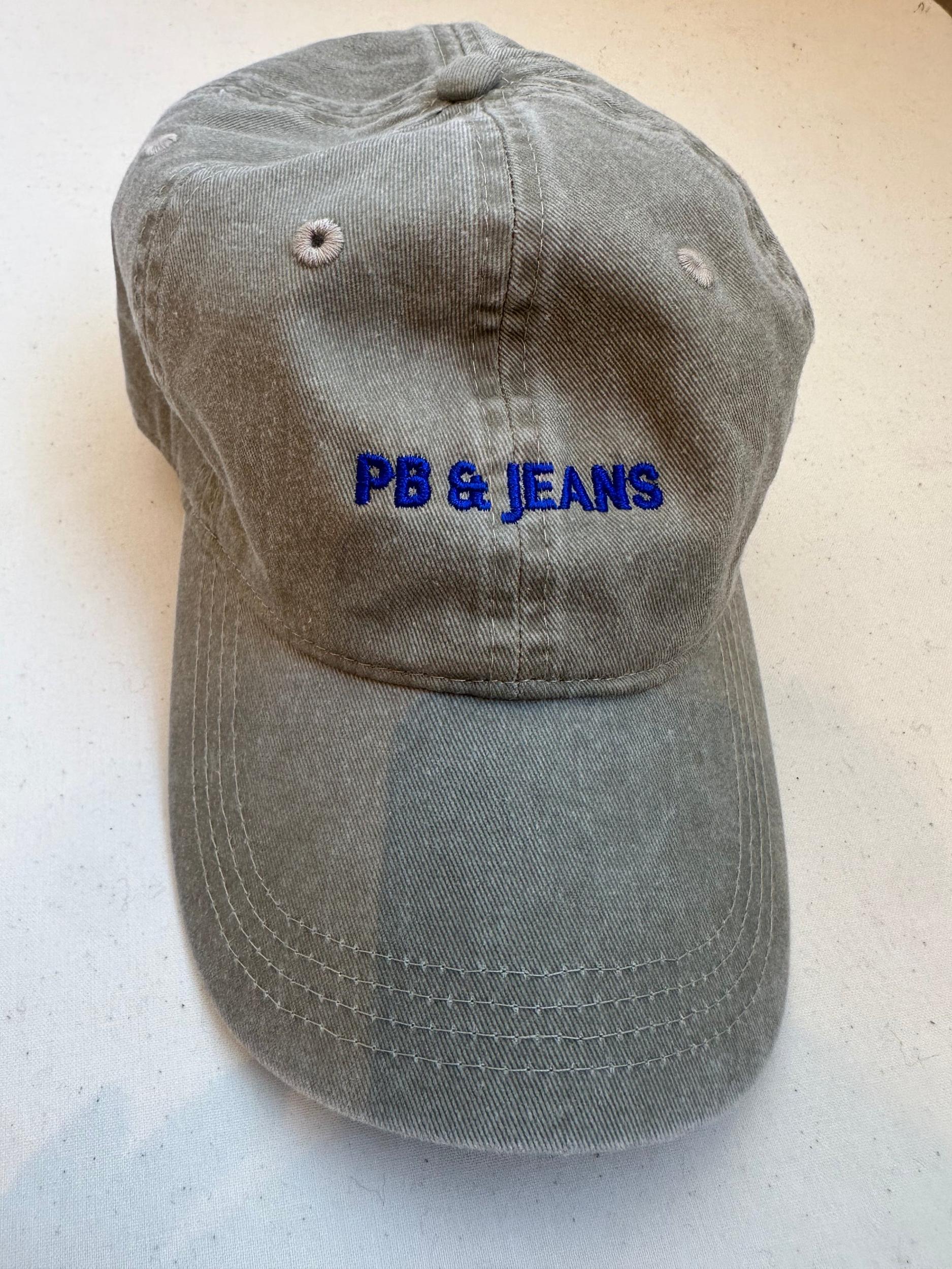 Van Leeuwen x Alex Mill Baseball Cap Product Image