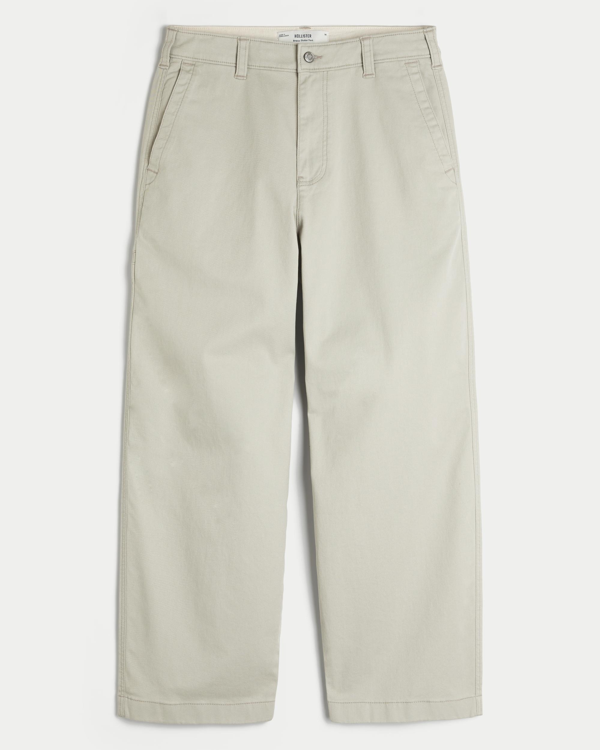 Skater Baggy Pants Product Image