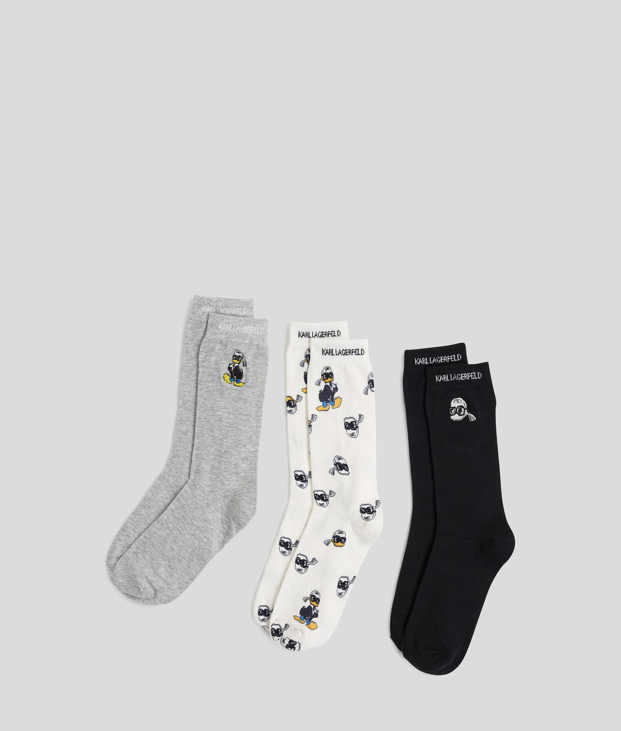 DISNEY X KL PRINT SOCKS – 3 PACK Product Image
