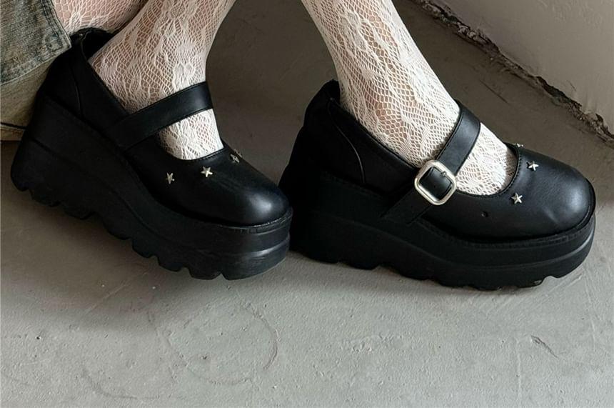 Lace Tights Product Image