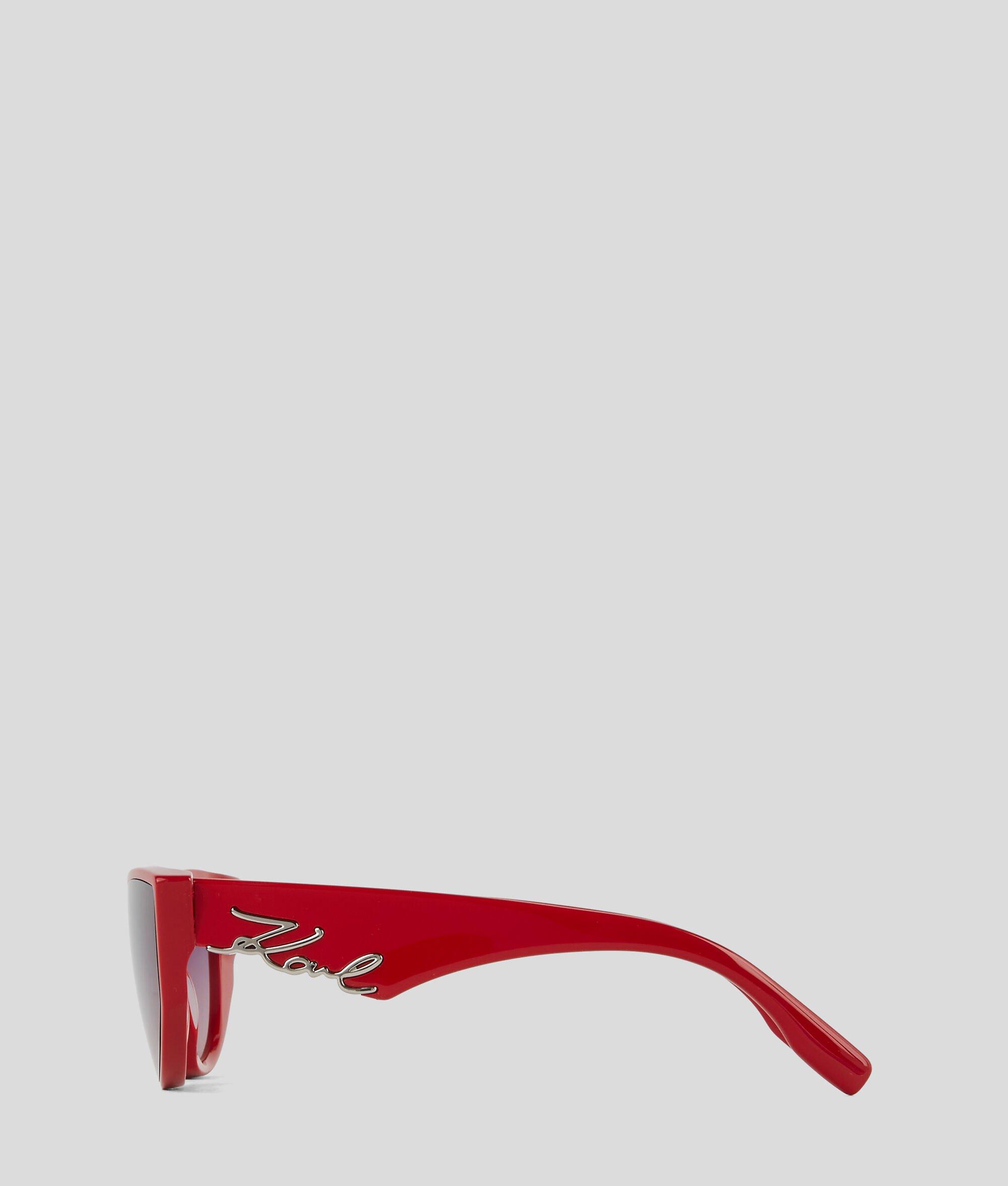 CUT-OUT SIGNATURE SUNGLASSES Product Image