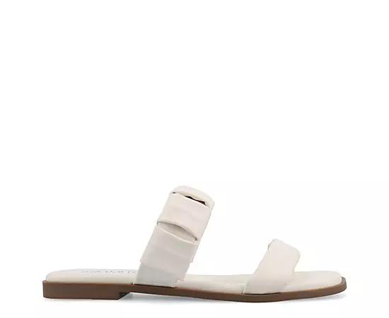 Journee Pegie Women's Sandals,  Product Image
