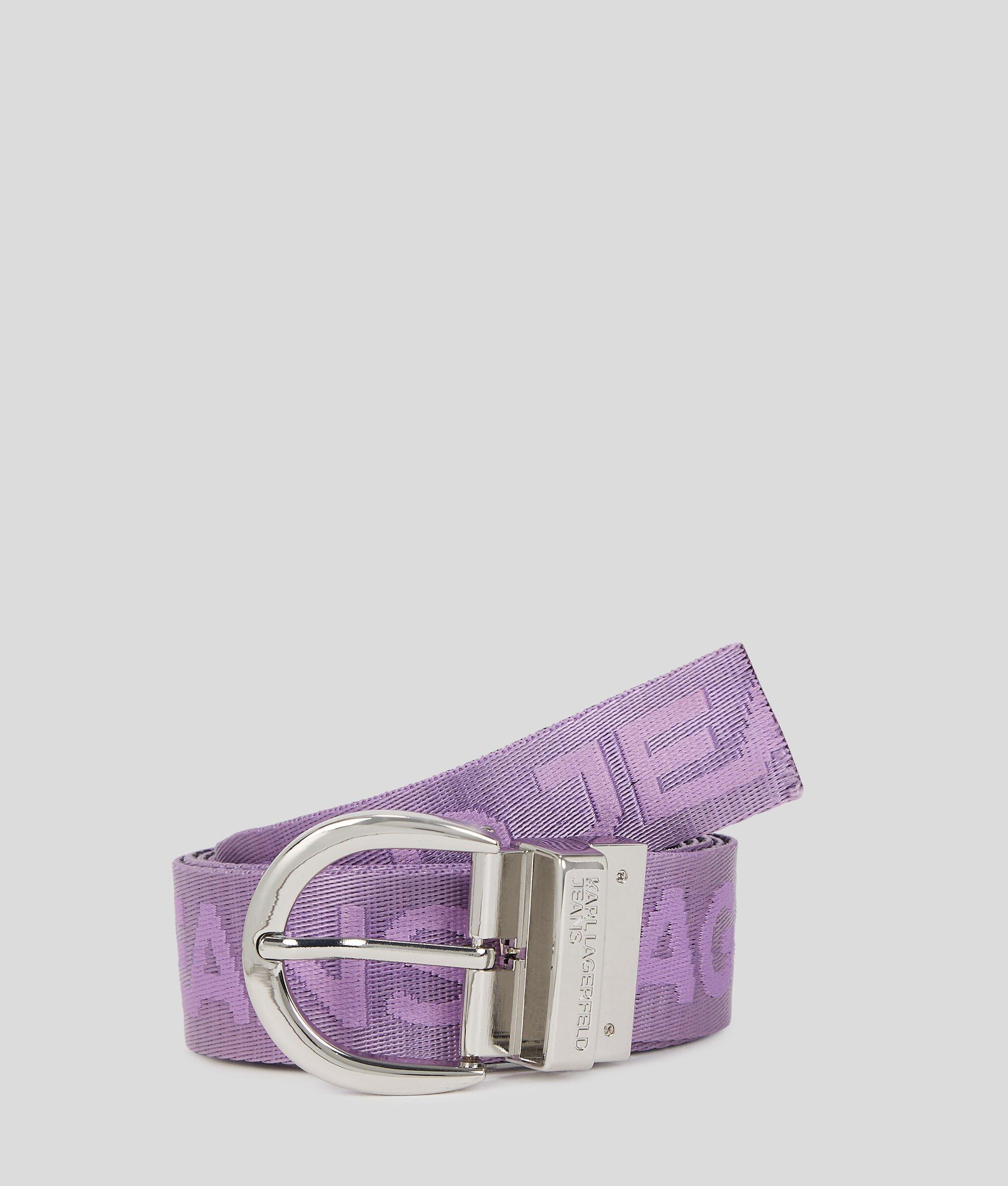 REVERSIBLE WEBBING BELT Product Image
