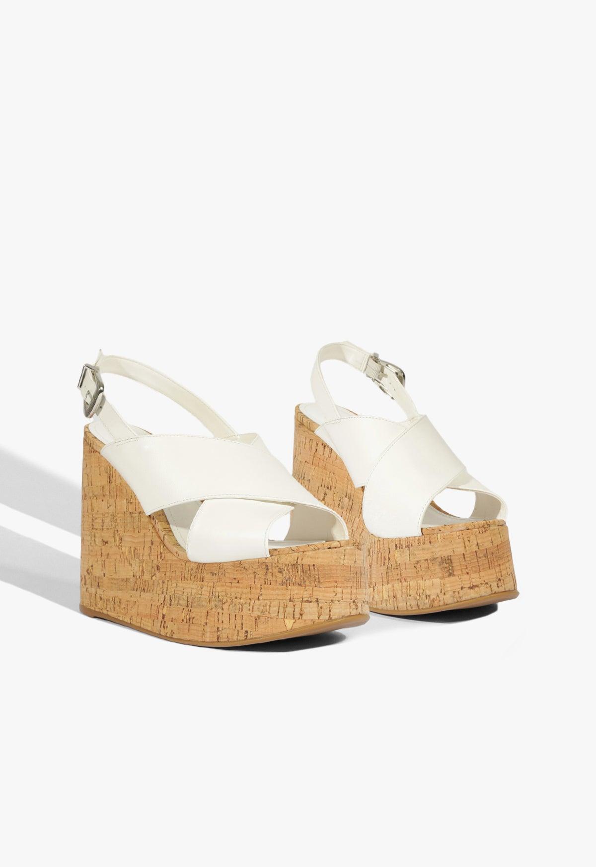Jennifer Wedge Sandal Product Image