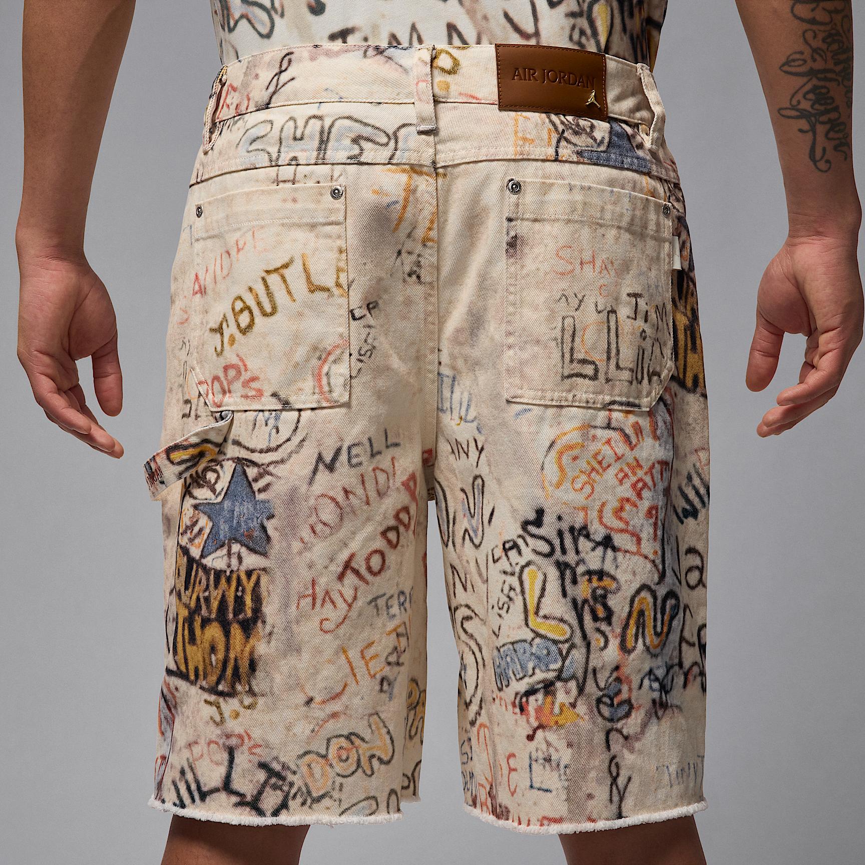 Air Jordan Men's Printed Shorts Product Image