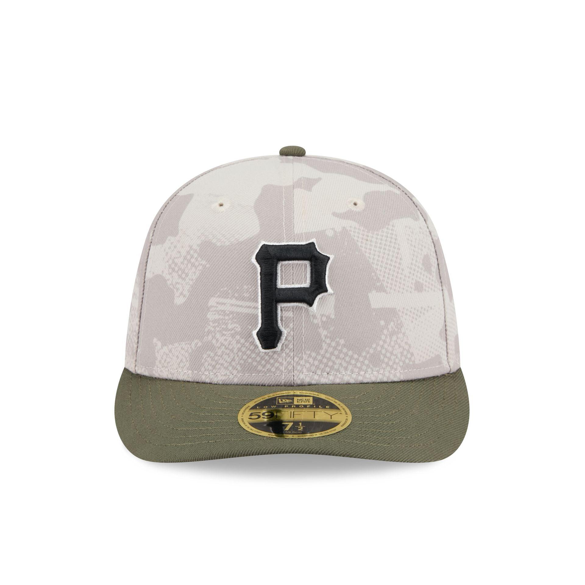 Athletics Armed Forces Day 2025 Low Profile 59FIFTY Fitted Hat Male Product Image