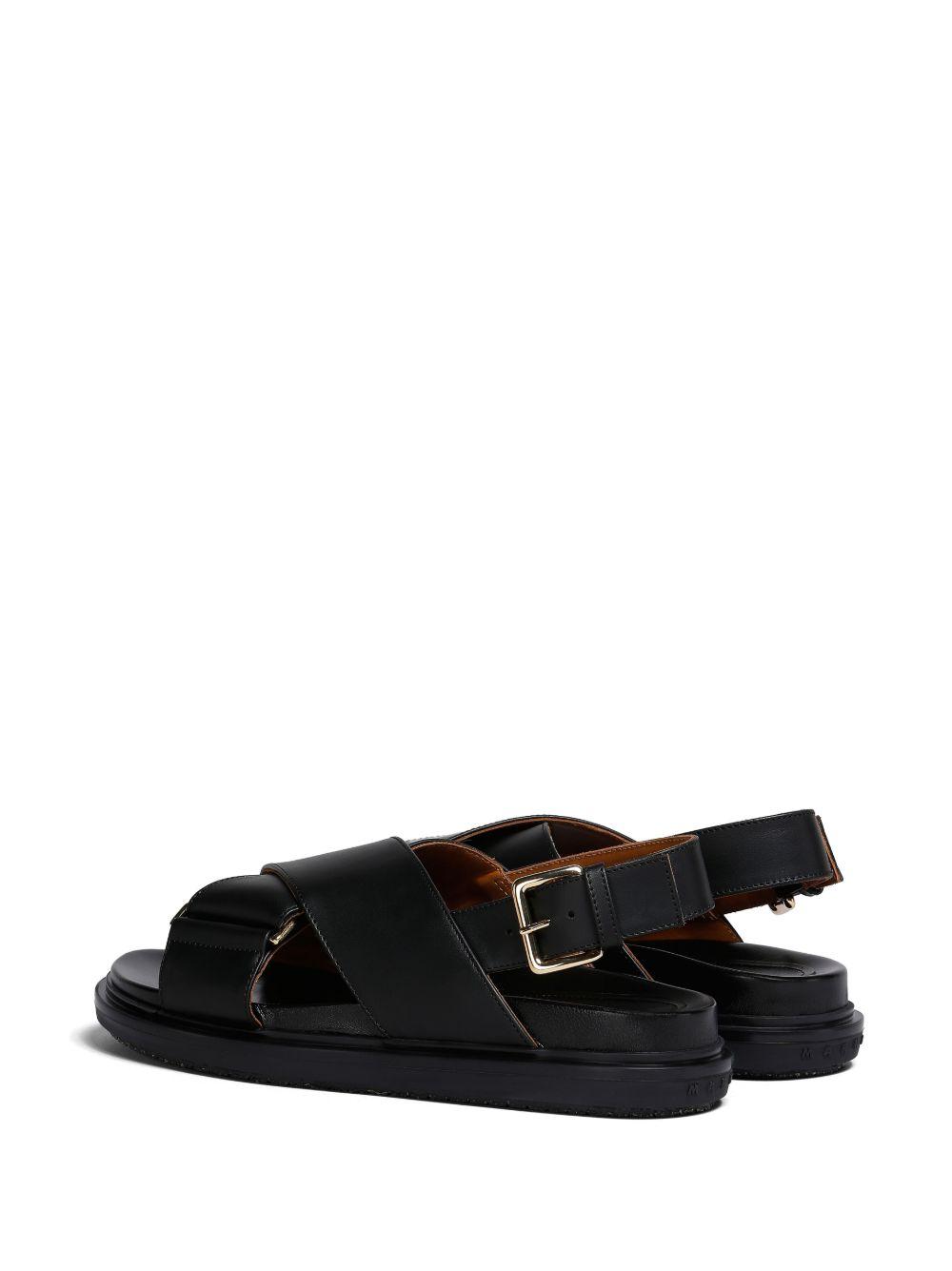 Fussbet leather sandals Product Image