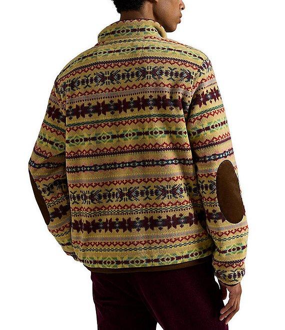 Polo Ralph Lauren Fair Isle Fleece Pullover Product Image