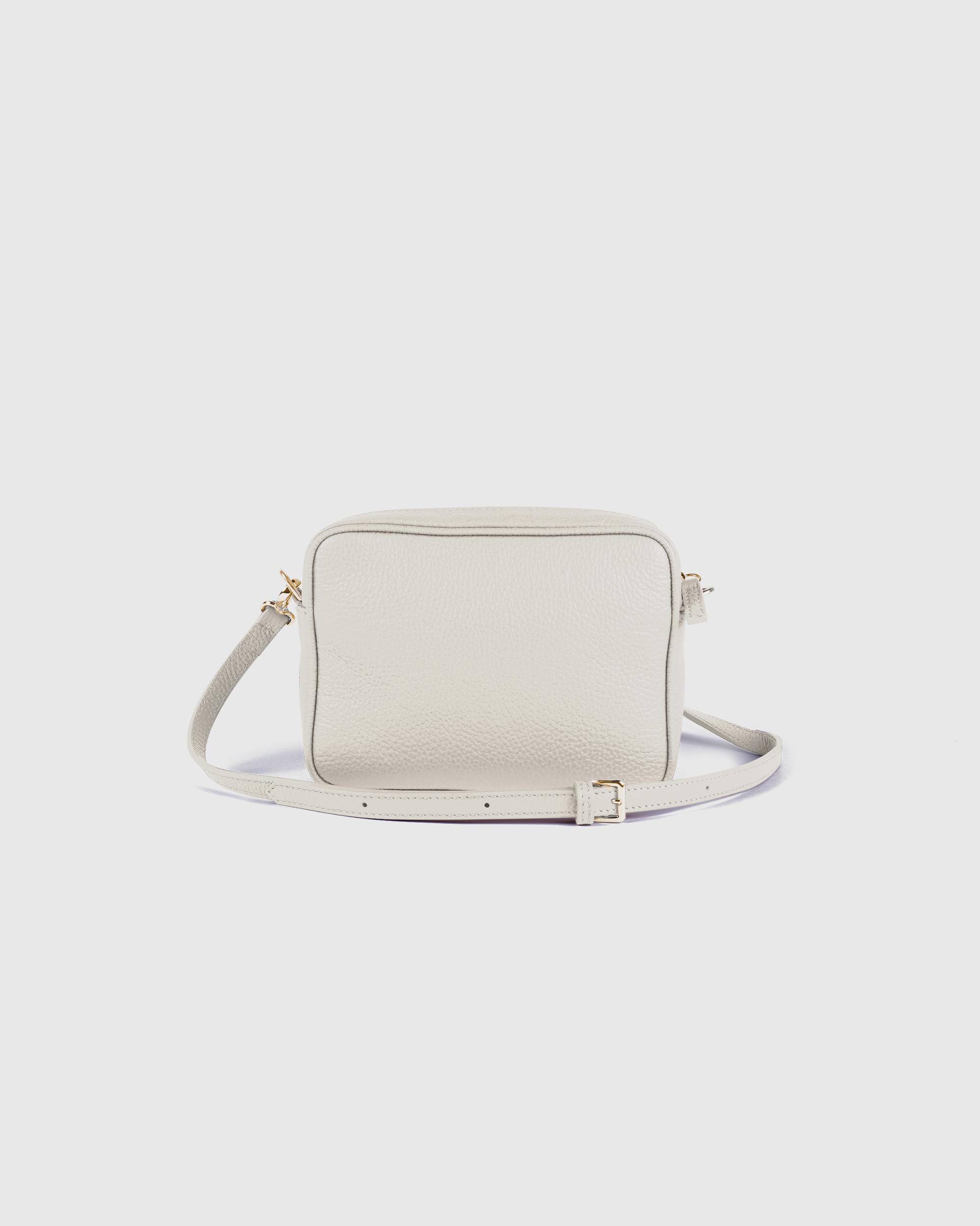 CASSANDRE large envelope pouch in suede Product Image