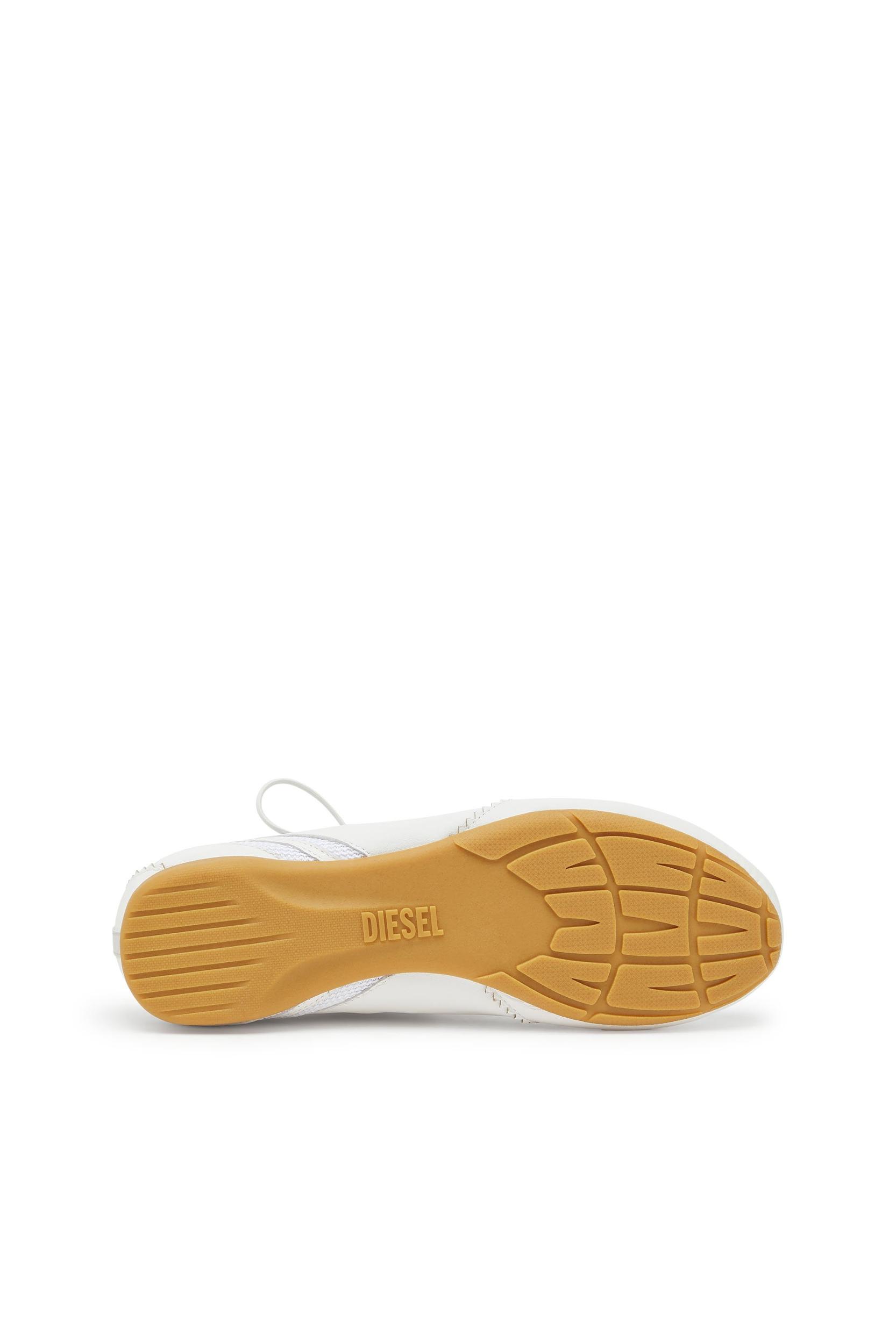 D-MILE BALLERINA LACE UP W Product Image