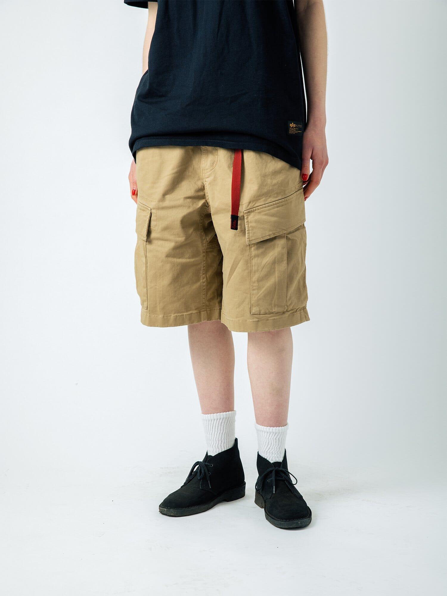 GRAMICCI X ALPHA JUNGLE CARGO SHORT Product Image