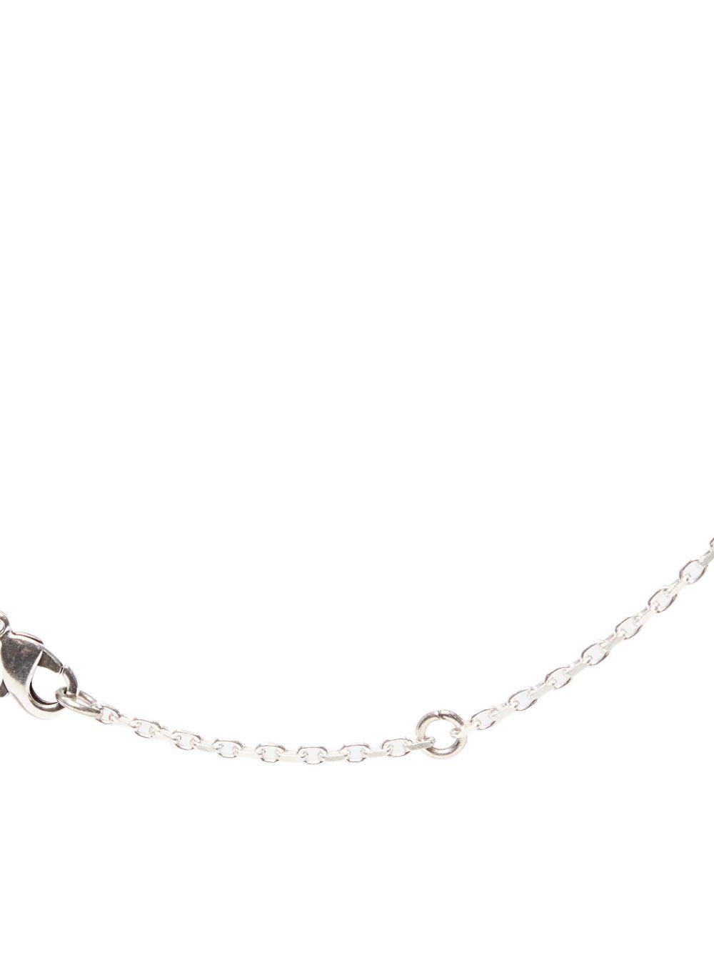 padlock-pendent necklace Product Image