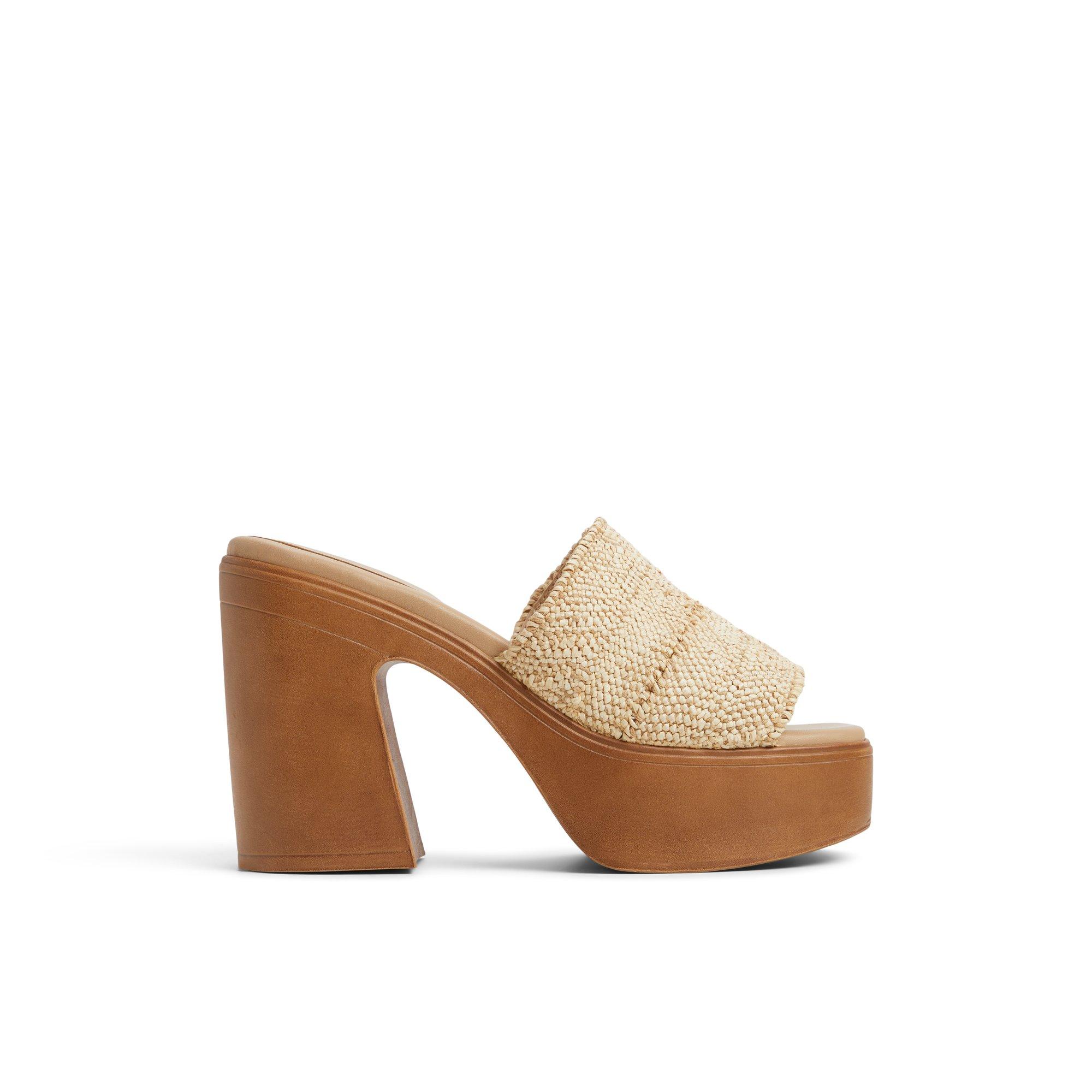 Maysee Natural Women's Platforms & Wedges | ALDO US Product Image