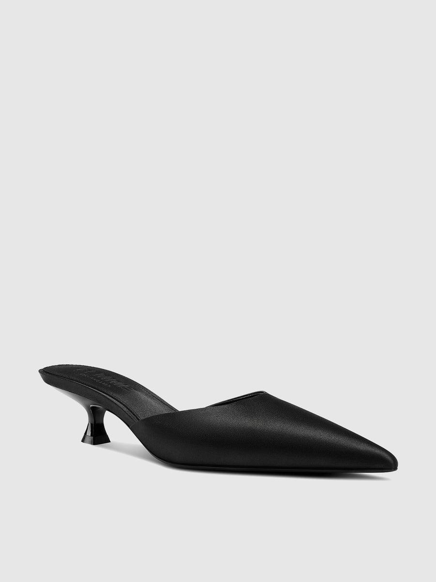 St. Honore Slipper - Noir Product Image