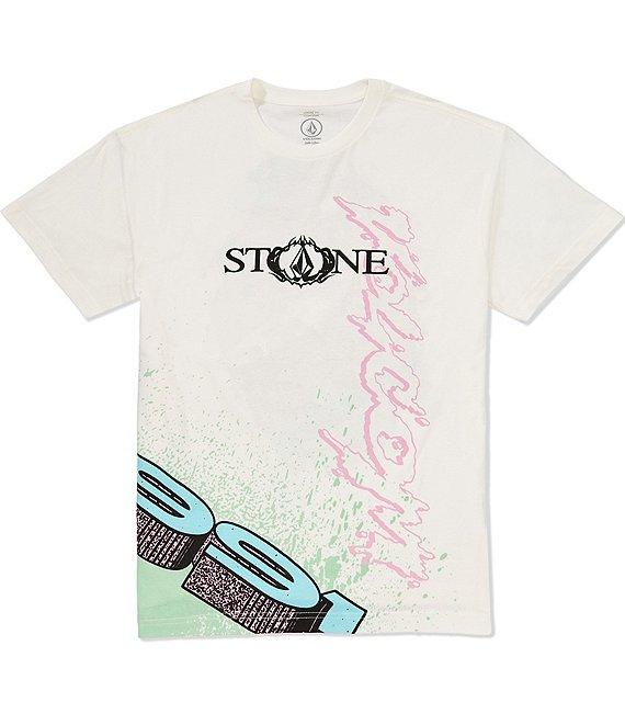 Volcom Heavy Tubes Short Sleeve T-Shirt Product Image