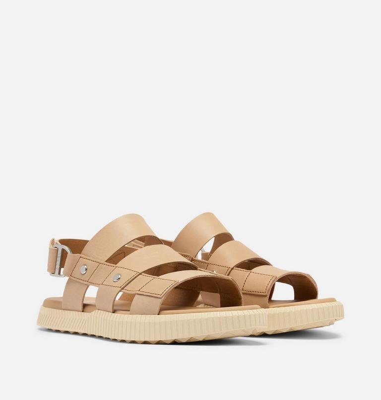 ONA AVE™ Women's Slingback Flat Sandal Product Image