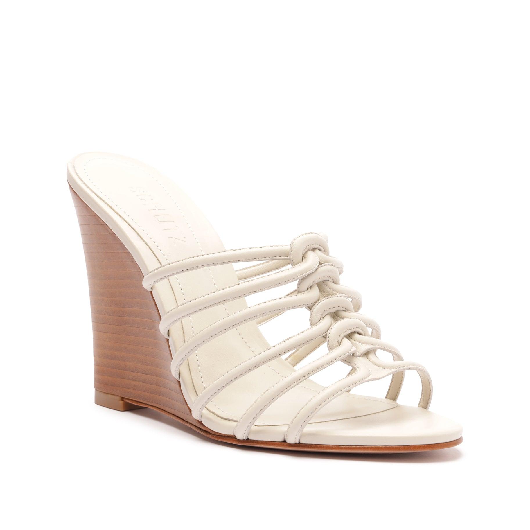 Octavia Calf Leather Sandal Female Product Image