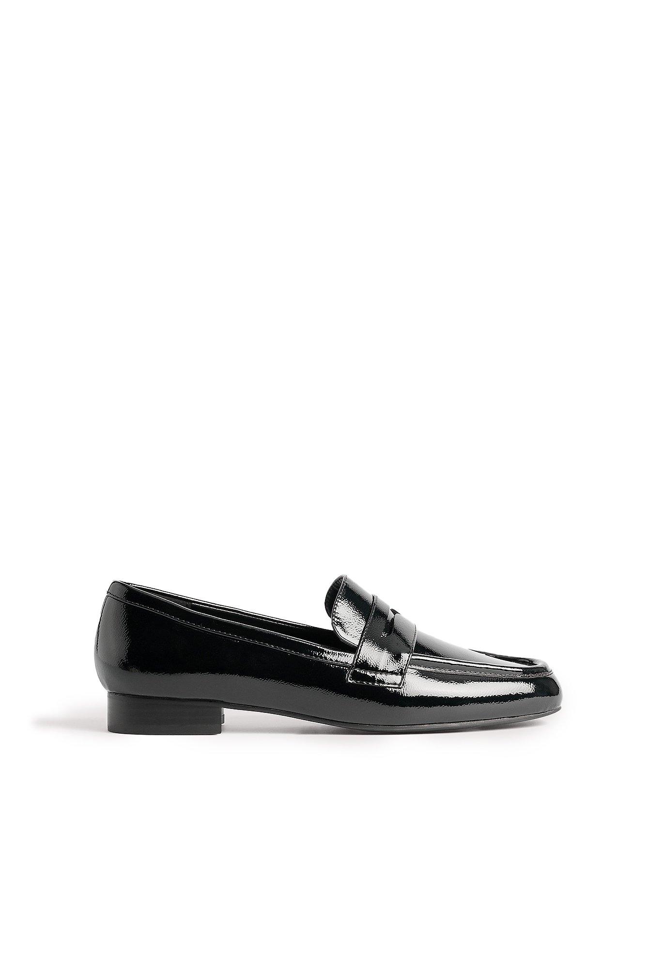 Squared Toe Loafers Product Image