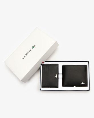FG Leather Billfold and Card Holder Gift Set Product Image