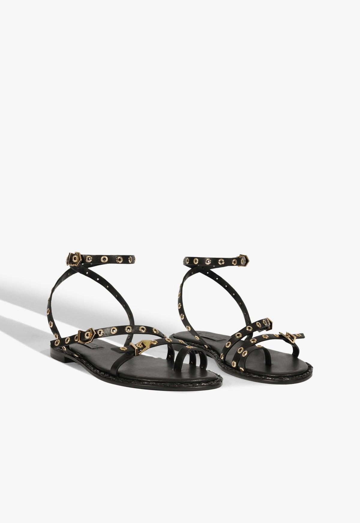 Annete Flat Sandal Product Image