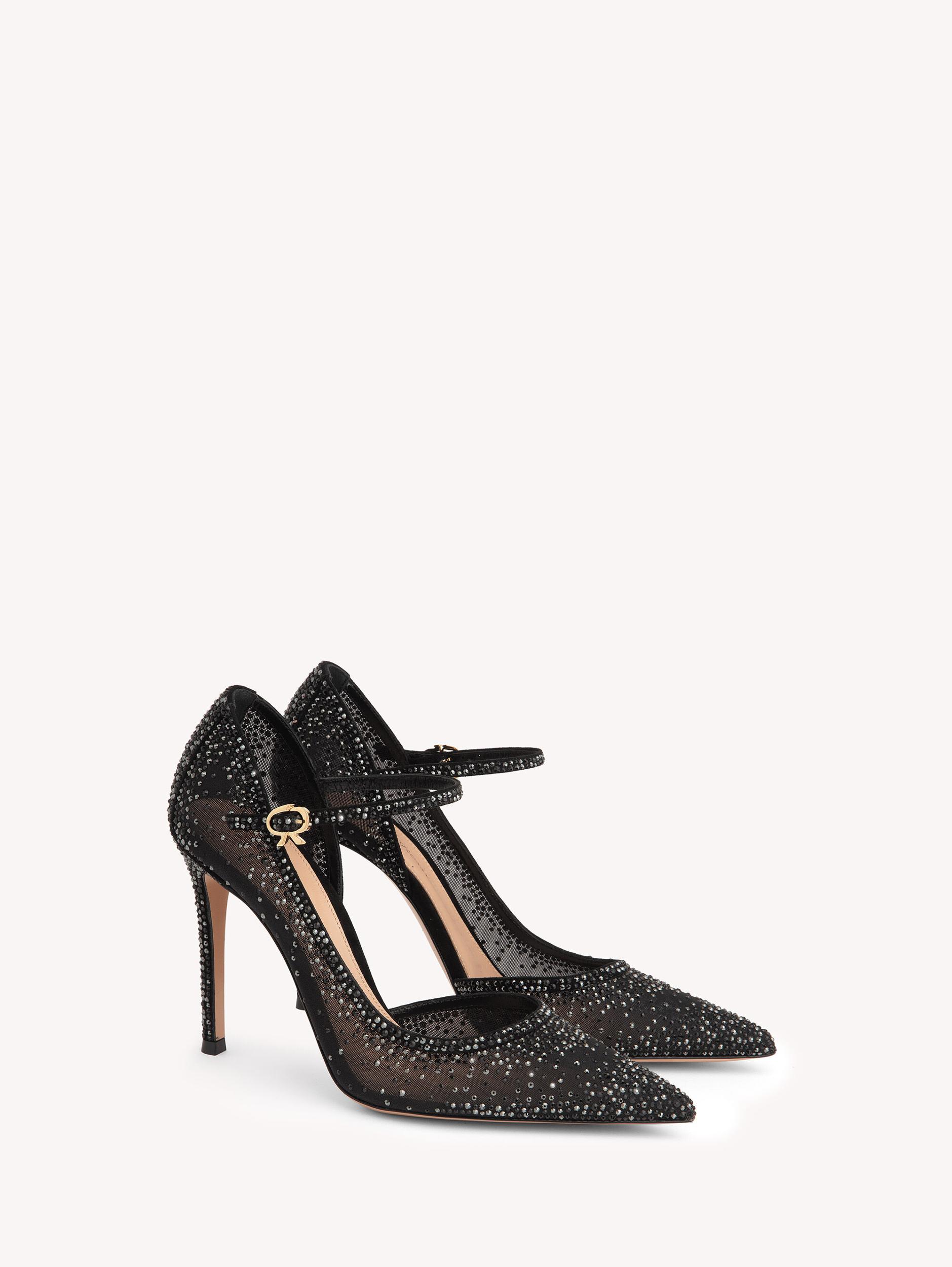 RANIA MARY JANE Gianvito Rossi Product Image