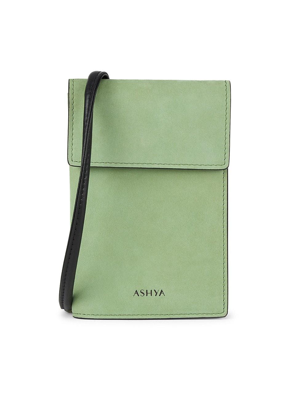 Mens Unisex Leather Passport Bolo Product Image