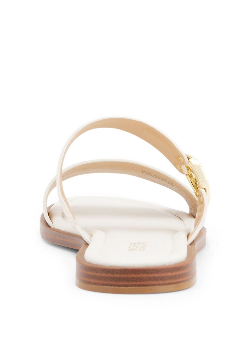 Vera leather sandals Product Image