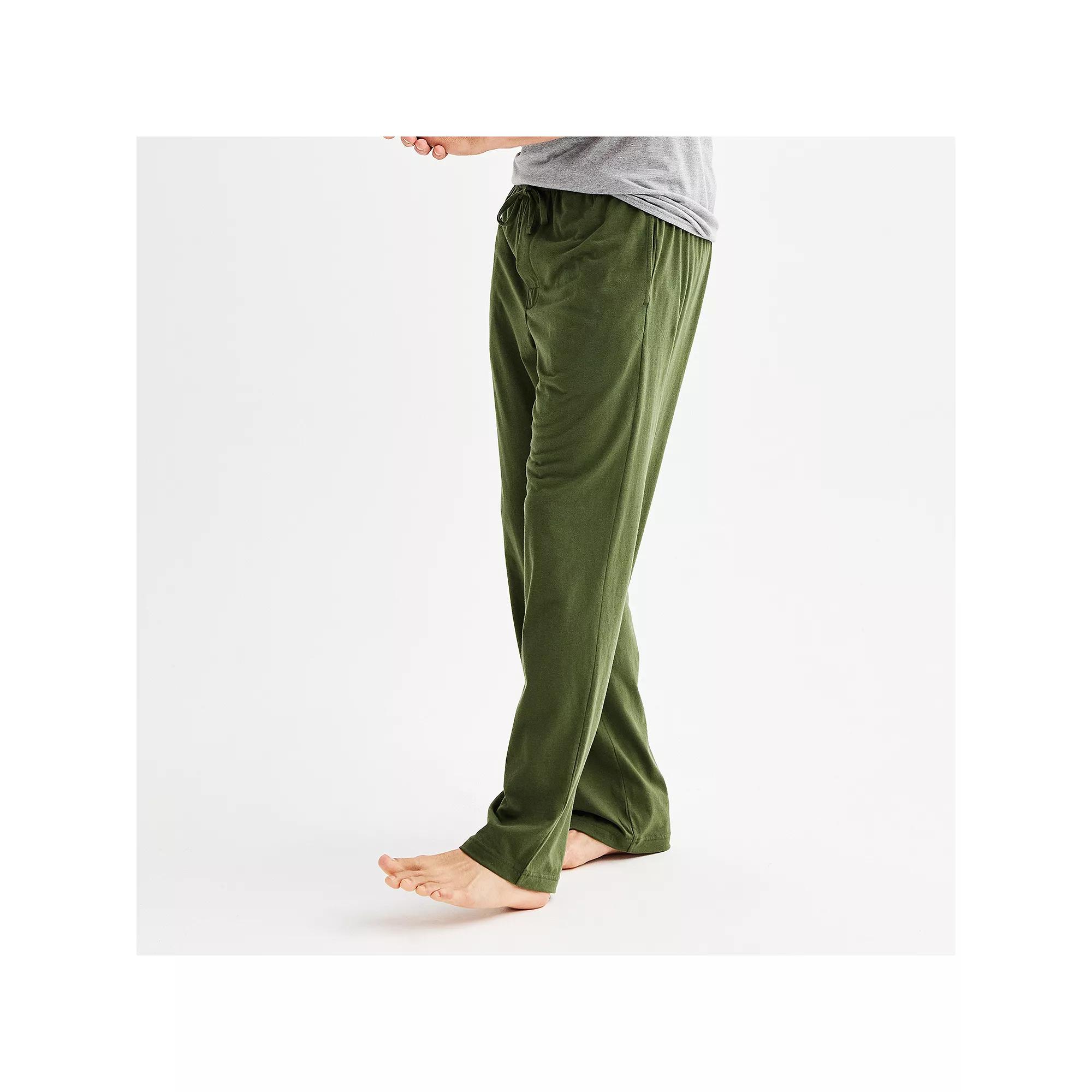 Men's Sonoma Goods For Life® Essential Knit Pajama Pants,  Product Image