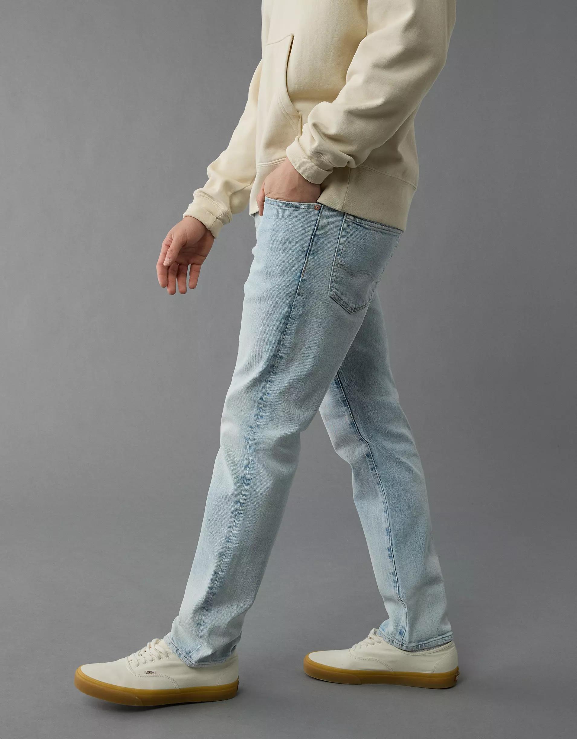 AE AirFlex+ TENCEL™ Fibers Slim Straight Jean Product Image
