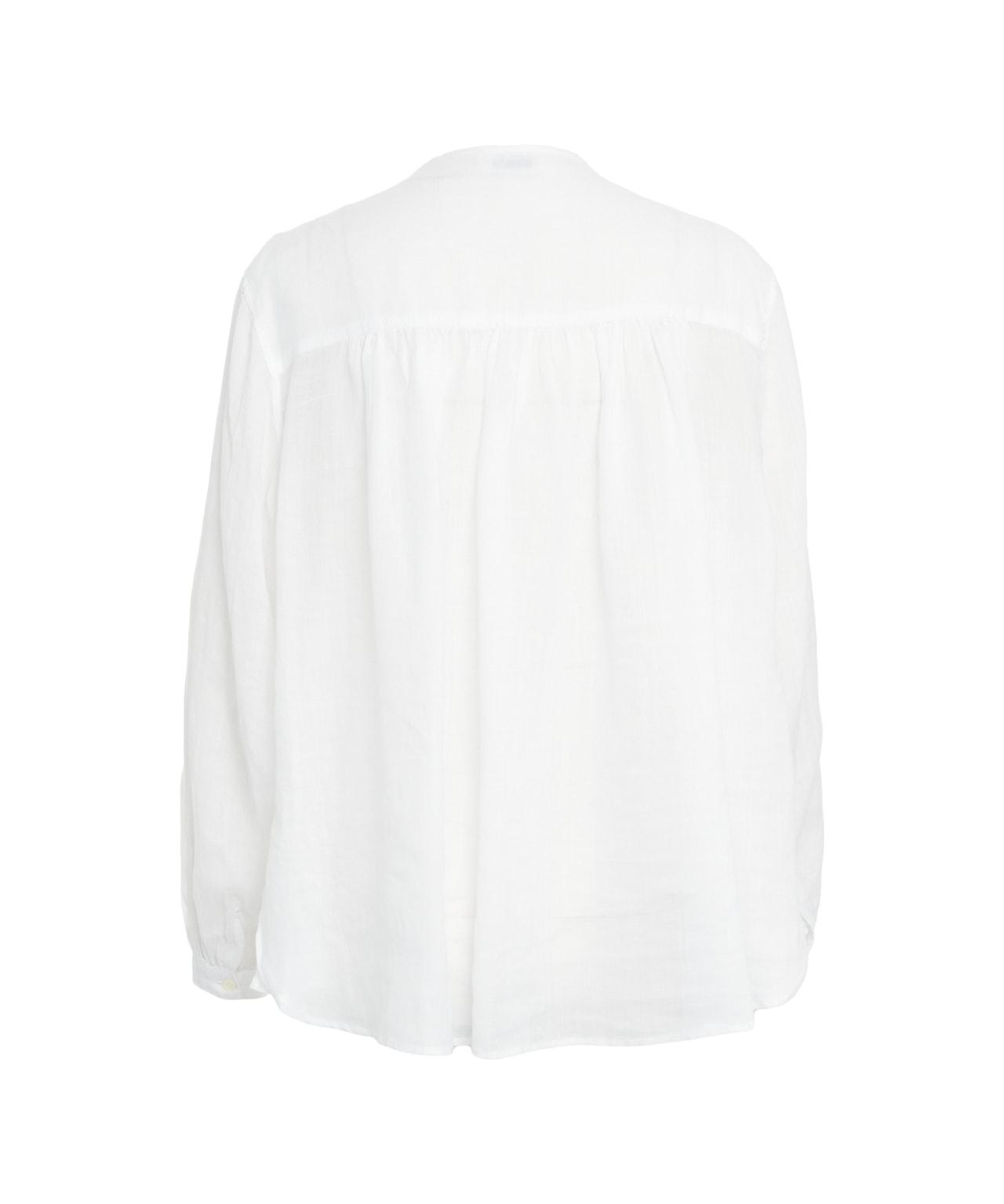 Ramie blouse Product Image