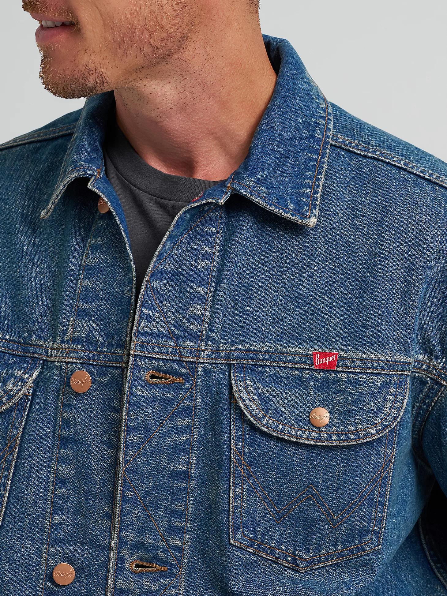 Wrangler x Coors Western Jacket | Men's JACKETS & OUTERWEAR | Wrangler® Product Image