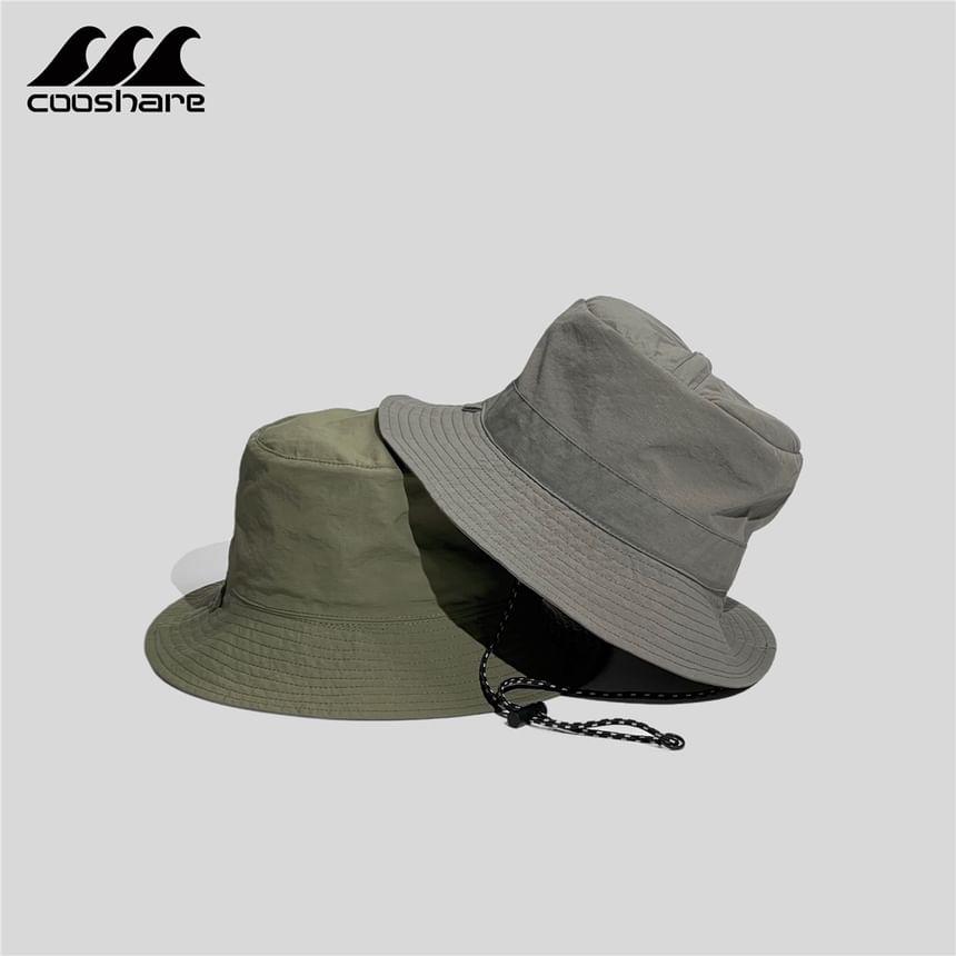 Plain Bucket Hat Product Image