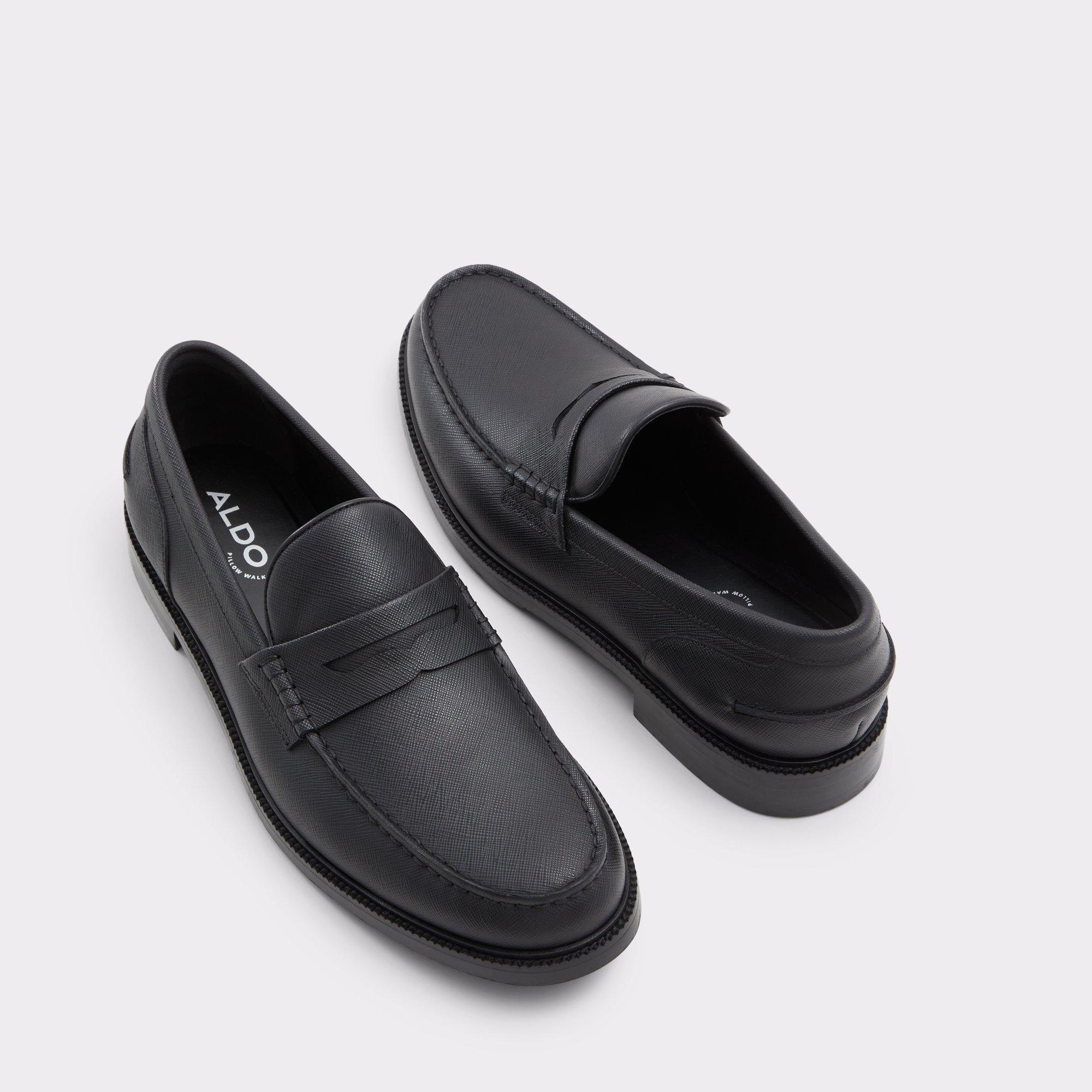 Keifer Black/Silver Multi Men's Dress Shoes | ALDO US Product Image