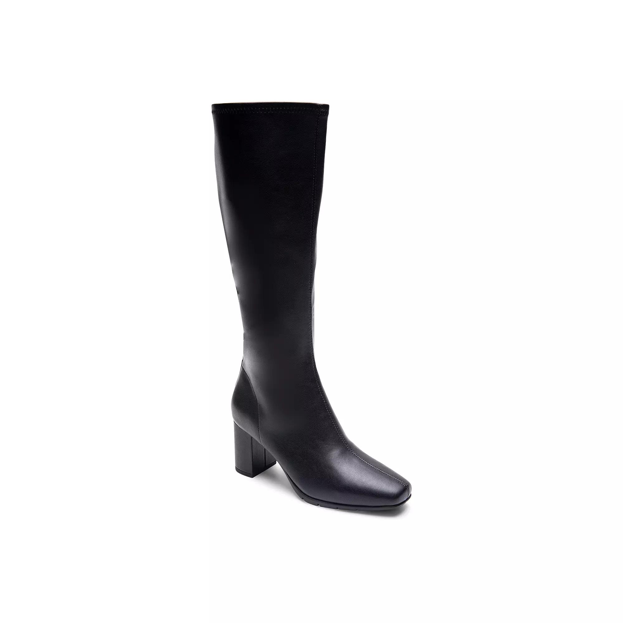 Aerosoles Micah Women's Faux-Leather Knee High Boots,  Product Image
