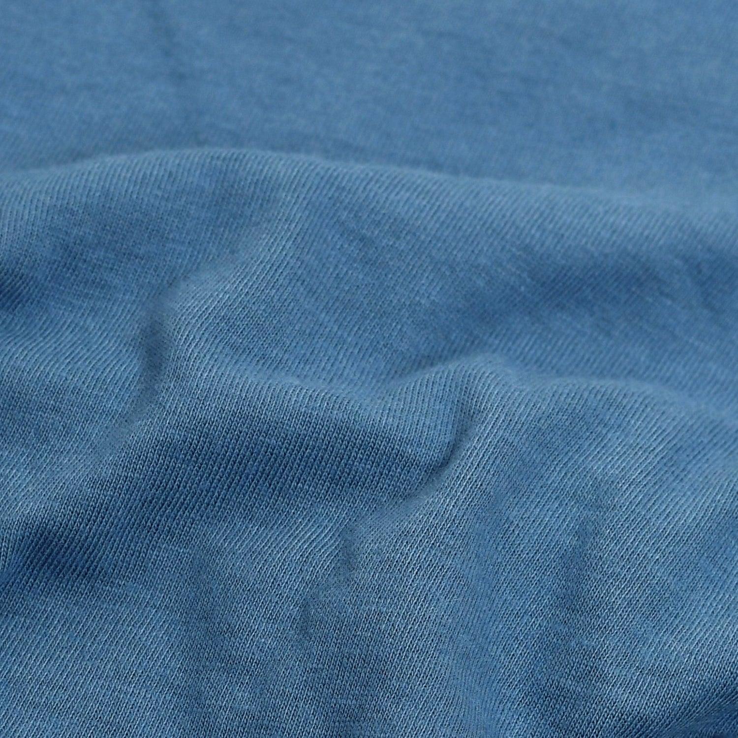 Indigo Classic Crew Neck Product Image