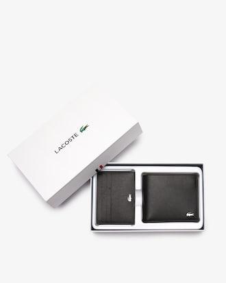 FG Leather Billfold and Card Holder Gift Set Product Image