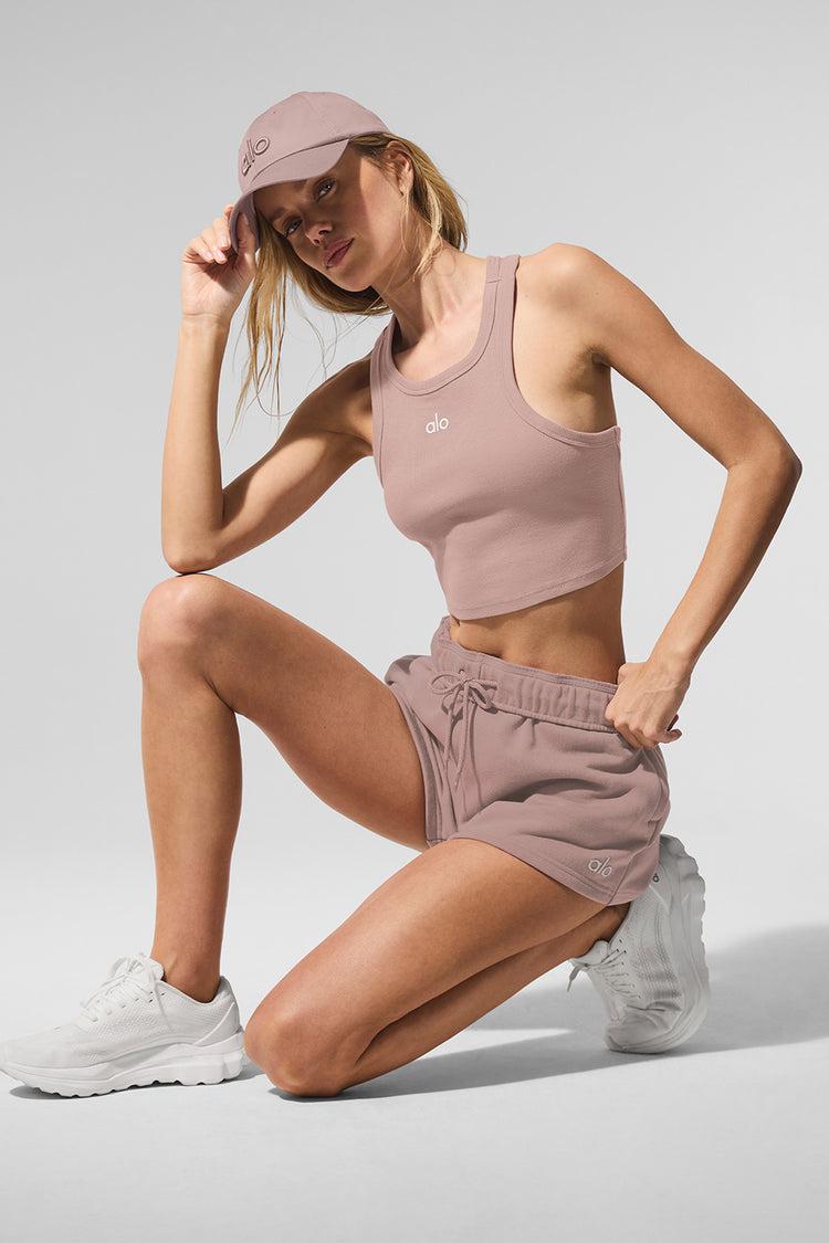 Accolade Short - Taupe Product Image