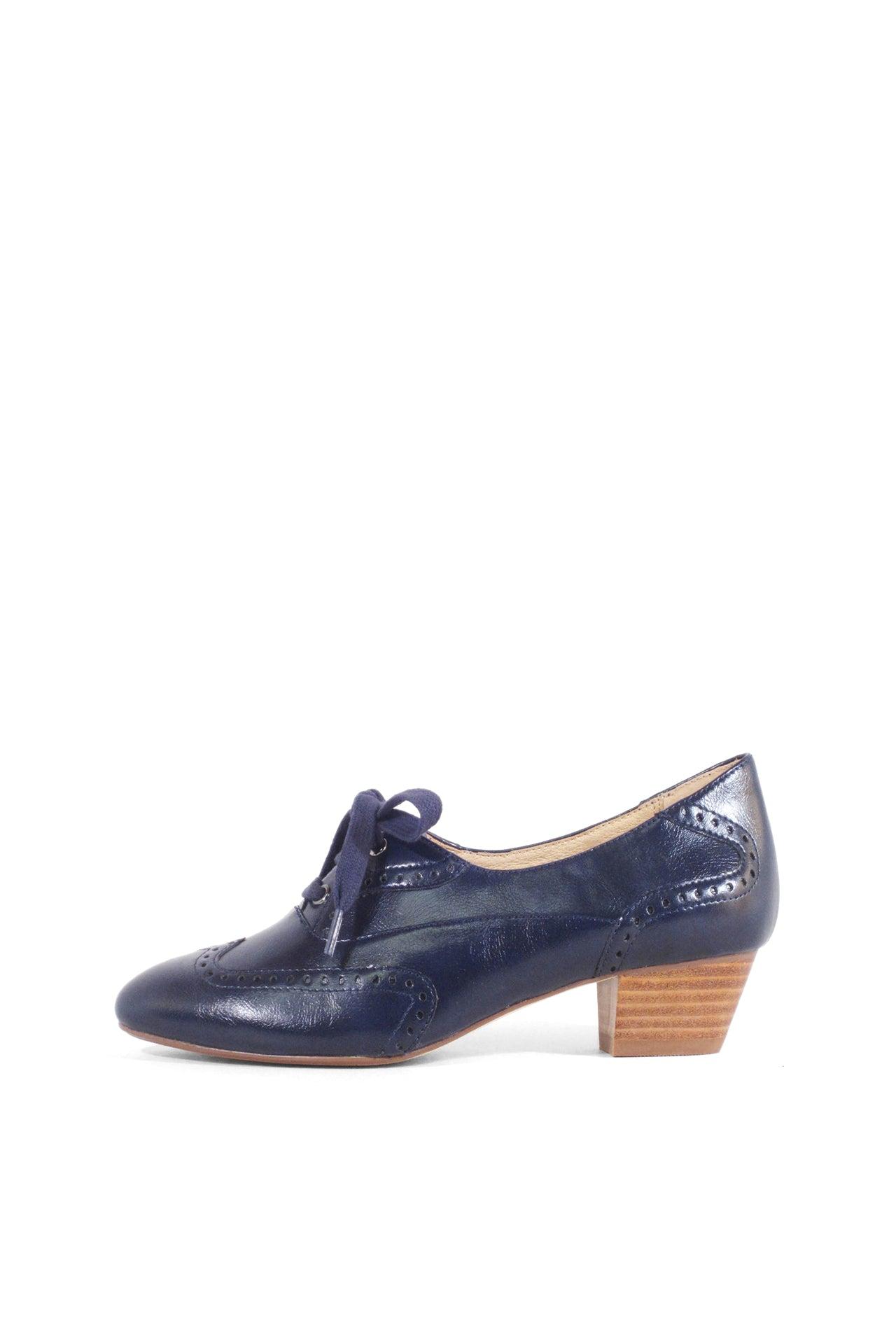 Demi Vintage Saddle Shoes Product Image