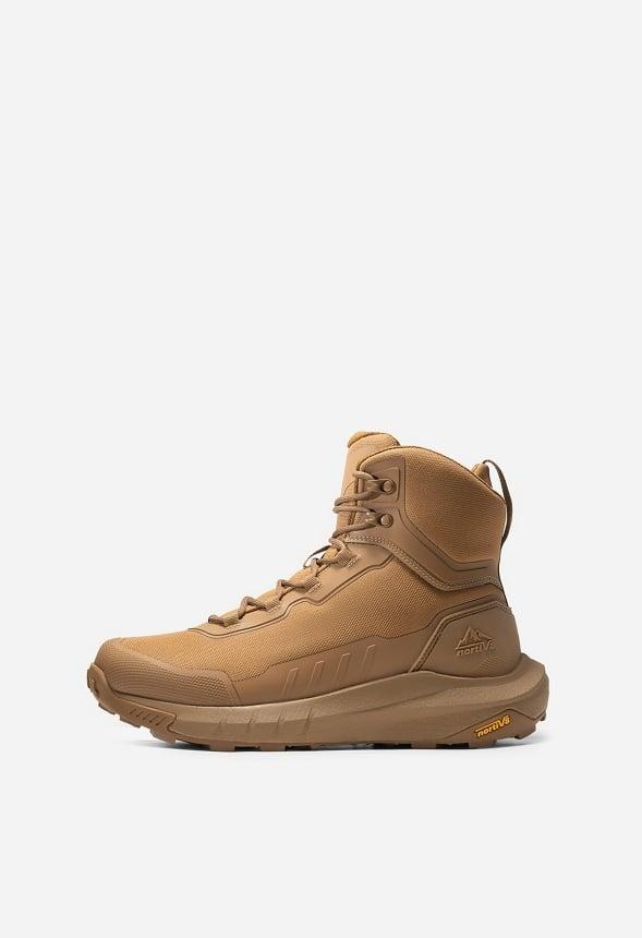 Men's Comfortable Mid Tactical Boot Product Image